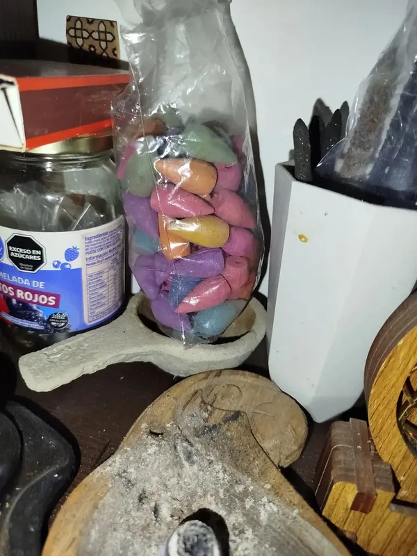 Foto de un comprador