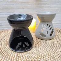 Hornillo Calado Aromático De 11,5cm Importado Para Esencias