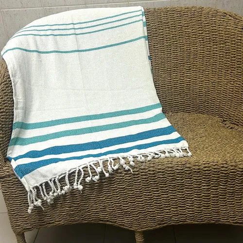 Manta Importada India 150 X 125 Mts Algodon  Premium Hindu