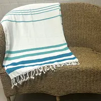 Manta Importada India 150 X 125 Mts Algodon  Premium Hindu