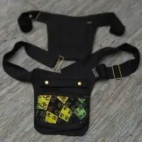 Riñonera Bandolera Alforja Reversible Diseño Modelos Unicos Modelo 2