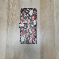 Billetera Mandala Ecocuero Importada Diseño Estilo Hindu