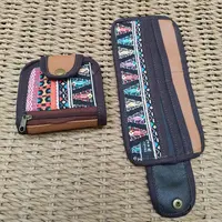 Billetera Diseño Chicas 10 Cm X 10 Cm Motivos Exclusivos