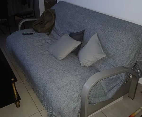 Foto de un comprador