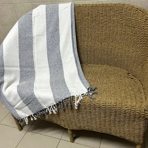 Manta Importada India 150 X 125 Mts Algodon  Premium Hindu
