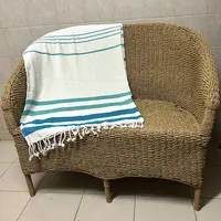 Manta Importada India 150 X 125 Mts Algodon  Premium Hindu