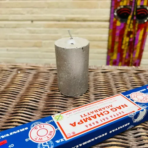 Velas Premium Larga Duración Soja Aromatizadas Ideal Regalo