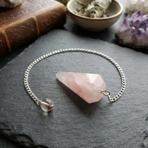 Péndulos De Piedras Semipreciosas Importadas De Oriente