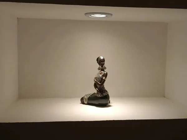 Foto de un comprador