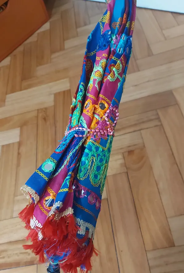 Foto de un comprador