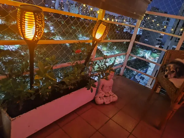 Foto de un comprador