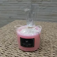 Velón Parafina Porta Vela Vela Aromática Regalo 5 X 7 Cm C/u