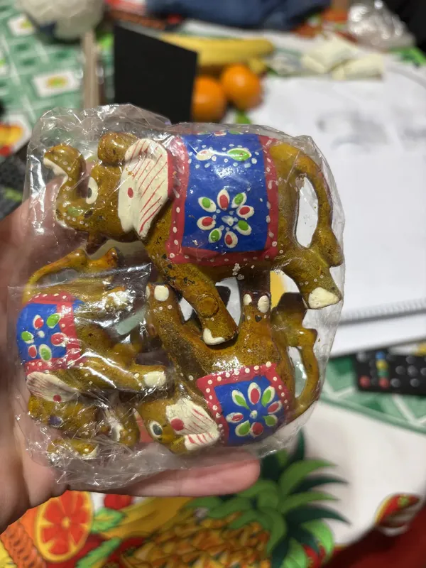 Foto de un comprador