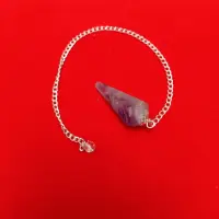 Péndulos De Piedras Semipreciosas Importadas De Oriente