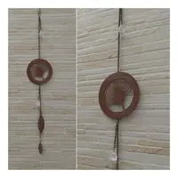 Colgante Movil Decorativo Tira Metal Importado Figuras 70 Cm