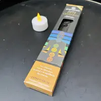 Sahumerio 7 Chakras Varillas Tibetano Larga Duración 7 Chakras