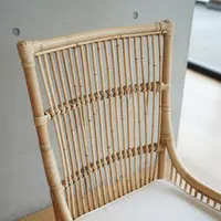 Silla Sillon Artesanal De Ratan Indonesia Xa Galeria Living
