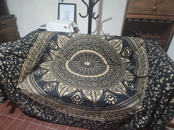 Foto de un comprador