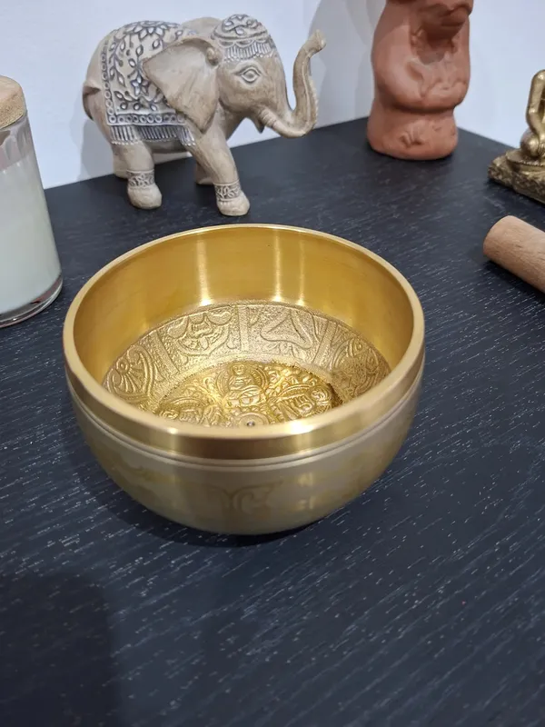 Foto de un comprador