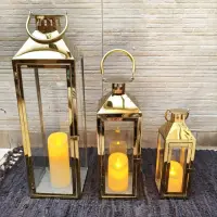 Set Fanales De India X 3 U Envio Gratis Importados Portavela