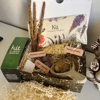 Kit Sagrada Madre Limpieza Energética Presentación Regalo Varios