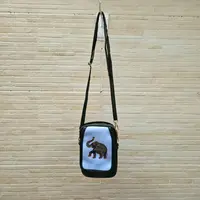 Bandolera Cartera De Salir Porta Celulares Importado Pushkar