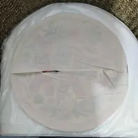 Fundas D Almohadón Bordado Hindu Decoración D India Circular Rojo
