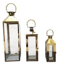 Set Fanales De India X 3 U Envio Gratis Importados Portavela