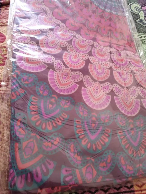 Foto de un comprador