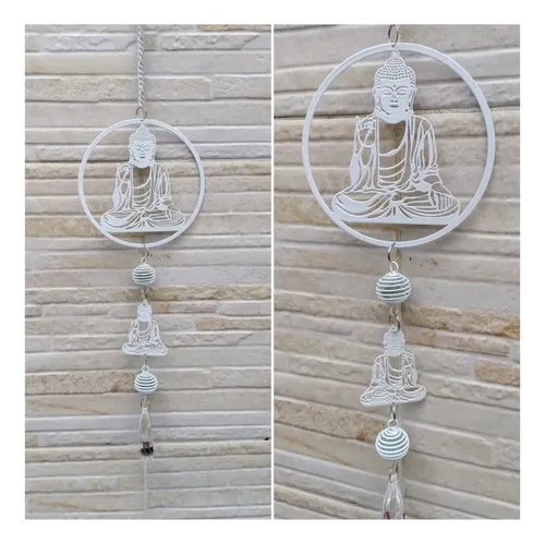 Colgante Metal Tira Importados Moviles Decorativas De India 