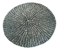 Plato De Sitio Importado 40 Cm Seagrass Individual Indonesia