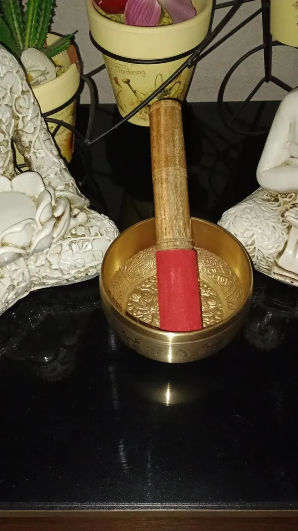 Foto de un comprador