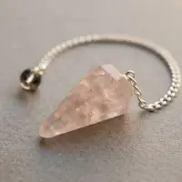 Péndulos De Piedras Semipreciosas Importadas De Oriente