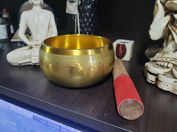 Foto de un comprador