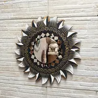 Espejos Decorativos Importados Indonesia 20 Cm Venecitas