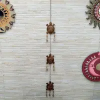Móviles Animal Chapa Importados Tiras Decorativas De India Dorado Tiras