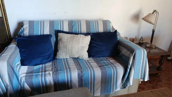 Foto de un comprador