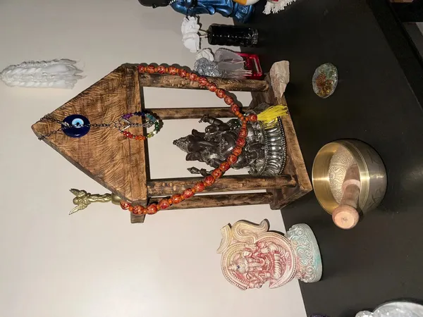Foto de un comprador