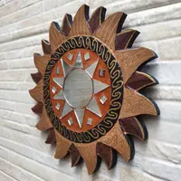 Espejos Decorativos Importados Indonesia 20 Cm Venecitas