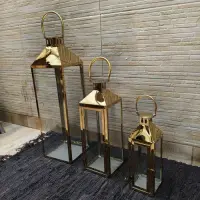 Set Fanales De India X 3 U Envio Gratis Importados Portavela