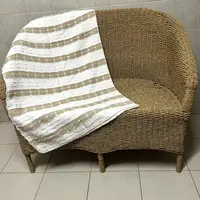 Manta Importada India 150 X 125 Mts Algodon  Premium Hindu