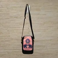 Bandolera Cartera De Salir Porta Celulares Importado Pushkar