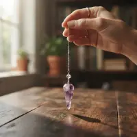 Péndulos De Piedras Semipreciosas Importadas De Oriente