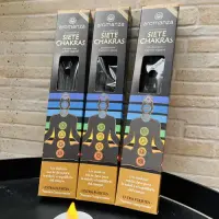 Sahumerio 7 Chakras Varillas Tibetano Larga Duración 7 Chakras
