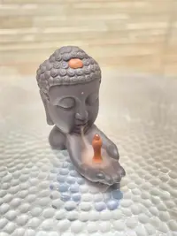 Cascada Humo Zen 20cm Importado Cascadas Con Conos De Regalo