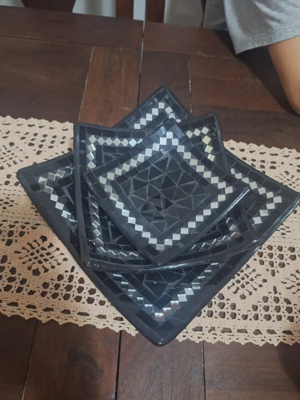 Foto de un comprador