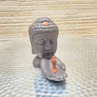 Cascada Humo Zen 20cm Importado Cascadas Con Conos De Regalo
