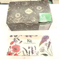 Kit Sagrada Madre Limpieza Energética Presentación Regalo Varios