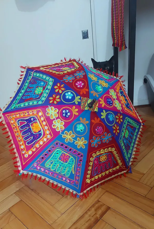 Foto de un comprador