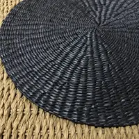 Plato De Sitio Importado 40 Cm Seagrass Individual Indonesia